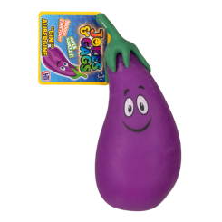 Антистрес іграшки - Стретч-антистрес HTI Скажений огород Баклажан (1374369) Антистрес іграшки - Стретч-антистрес HTI Скажений огород Баклажан (1374369)