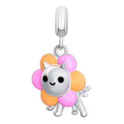 Ювелірні прикраси - Кулон UmaUmi Magic Seven BUN квітколев (2210000005273) Ювелірні прикраси - Кулон UmaUmi Magic Seven BUN квітколев (2210000005273)