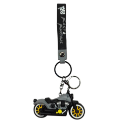 Брелоки - Брелок Bibi Toys Форсаж 1 (762978BT) Брелоки - Брелок Bibi Toys Форсаж 1 (762978BT)