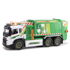 Транспорт і спецтехніка - Автомодель Dickie Toys Сміттєвоз Вольво (3749040) Транспорт і спецтехніка - Автомодель Dickie Toys Сміттєвоз Вольво (3749040)