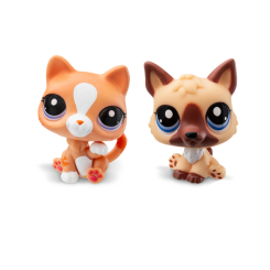 Фігурки персонажів - Ігровий набір Littlest Pet Shop Особливі страви (00506) Фігурки персонажів - Ігровий набір Littlest Pet Shop Особливі страви (00506)