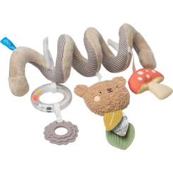 Підвіски, мобілі - Спіраль для візочка та автокрісла Taf Toys Квітуча фантазія Лісова пригода (13865) Підвіски, мобілі - Спіраль для візочка та автокрісла Taf Toys Квітуча фантазія Лісова пригода (13865)