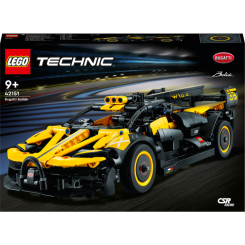Конструктори LEGO - Конструктор LEGO Technic Bugatti Bolide (42151) Конструктори LEGO - Конструктор LEGO Technic Bugatti Bolide (42151)