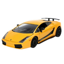 Автомоделі - Автомодель Jada Форсаж Ламборгіні Гайярдо 1:24 (253203067) Автомоделі - Автомодель Jada Форсаж Ламборгіні Гайярдо 1:24 (253203067)