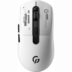 Клавіатура і миші - Бездротова мишка GamePro Genesis Winner (GM079W) Клавіатура і миші - Бездротова мишка GamePro Genesis Winner (GM079W)