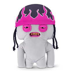 Персонажі мультфільмів - М'яка іграшка Fuggler Репчик Пінксон 24 см (15749G) Персонажі мультфільмів - М'яка іграшка Fuggler Репчик Пінксон 24 см (15749G)