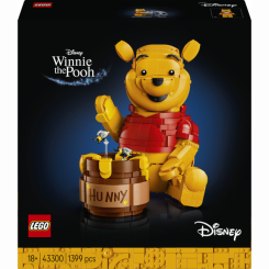Конструктори LEGO - Конструктор LEGO Disney Вінні-Пух (43300) Конструктори LEGO - Конструктор LEGO Disney Вінні-Пух (43300)
