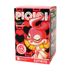 Фігурки персонажів - Фігурка-сюрприз 52Toys Piqiqi Little monster Limited edition (123933) Фігурки персонажів - Фігурка-сюрприз 52Toys Piqiqi Little monster Limited edition (123933)