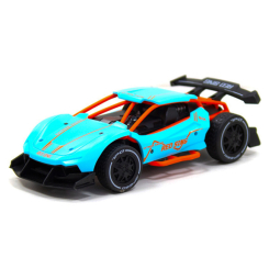 Радіокеровані моделі - Автомобіль Sulong Toys Speed racing drift Red sing блакитний (SL-292RHB) Радіокеровані моделі - Автомобіль Sulong Toys Speed racing drift Red sing блакитний (SL-292RHB)