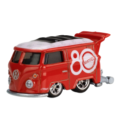 Транспорт і спецтехніка - Автомодель Hot Wheels Pop culture Volkswagen Kool Kombi Mattel 80th (JBL68) Транспорт і спецтехніка - Автомодель Hot Wheels Pop culture Volkswagen Kool Kombi Mattel 80th (JBL68)
