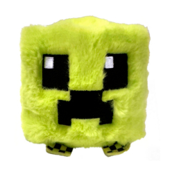 Спортивні активні ігри - М’яка іграшка-стрибунець TY Beanie bouncers Майнкрафт Кріпер (83054) Спортивні активні ігри - М’яка іграшка-стрибунець TY Beanie bouncers Майнкрафт Кріпер (83054)