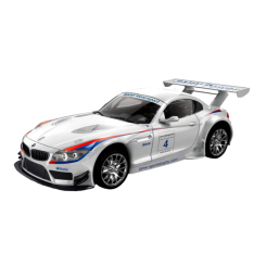 Радіокеровані моделі - Автомодель Shantou Yisheng BMW Z4 GT3 special version (866-2412/1) Радіокеровані моделі - Автомодель Shantou Yisheng BMW Z4 GT3 special version (866-2412/1)