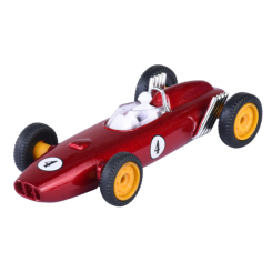 Автомоделі - Автомодель Majorette 60 років Перша в історії червоний металік (2054103/1) Автомоделі - Автомодель Majorette 60 років Перша в історії червоний металік (2054103/1)