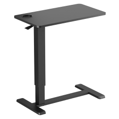 Меблі для геймерів - Cтіл OfficePro black з регулюванням висоти (ODM366BK) Меблі для геймерів - Cтіл OfficePro black з регулюванням висоти (ODM366BK)