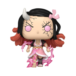 Фігурки персонажів - Фігурка Funko Pop Demon slayer Незуко (80333F) Фігурки персонажів - Фігурка Funko Pop Demon slayer Незуко (80333F)