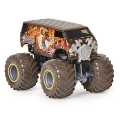 Автомоделі - Автомодель Monster Jam Thunder bus series 20 1:64 (6044941-20) Автомоделі - Автомодель Monster Jam Thunder bus series 20 1:64 (6044941-20)