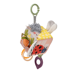 Брязкальця, прорізувачі - Прорізувач Taf Toys Садочок у місті Їжачок і бурячок (13095) Брязкальця, прорізувачі - Прорізувач Taf Toys Садочок у місті Їжачок і бурячок (13095)