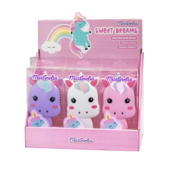 Біжутерія та аксесуари - Гребінець для волосся Martinelia Райдужний єдиноріг в асортименті (3014W) Біжутерія та аксесуари - Гребінець для волосся Martinelia Райдужний єдиноріг в асортименті (3014W)