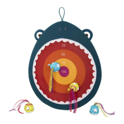 Спортивні активні ігри - Гра для розвитку Battat Голодна акула (BX1638Z) Спортивні активні ігри - Гра для розвитку Battat Голодна акула (BX1638Z)