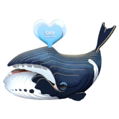 3D-пазли - 3D пазл Eugy Зоопарк Гренландський кит (XEG-084) 3D-пазли - 3D пазл Eugy Зоопарк Гренландський кит (XEG-084)