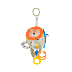 Підвіски, мобілі - Розвивальна іграшка Taf Toys Савана Веселі звірята (12755) Підвіски, мобілі - Розвивальна іграшка Taf Toys Савана Веселі звірята (12755)