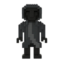 Конструктори з унікальними деталями - Іграшка-конструктор Vita toys Піксель Розпорядник (VTK 0086) Конструктори з унікальними деталями - Іграшка-конструктор Vita toys Піксель Розпорядник (VTK 0086)