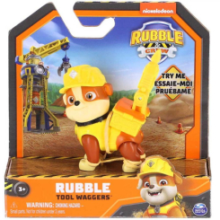 Фігурки персонажів - Ігрова фігурка Rubble and Crew Кремез (SM28516/8838) Фігурки персонажів - Ігрова фігурка Rubble and Crew Кремез (SM28516/8838)