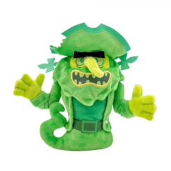 Персонажі мультфільмів - М'яка іграшка Funrise Летючий Голландець (FR73120/73106) Персонажі мультфільмів - М'яка іграшка Funrise Летючий Голландець (FR73120/73106)