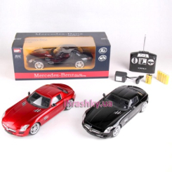 Радіокеровані моделі - Машина на р/к Mercedes-Benz SLS 1:14 в асортименті(2024) Радіокеровані моделі - Машина на р/к Mercedes-Benz SLS 1:14 в асортименті(2024)