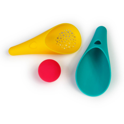 Набори для пісочниці - Набір для піску Quut Cuppi (170365) Набори для пісочниці - Набір для піску Quut Cuppi (170365)