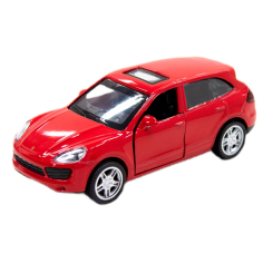 Автомоделі - Автомодель TechnoDrive Porsche Cayenne S червоний (250252) Автомоделі - Автомодель TechnoDrive Porsche Cayenne S червоний (250252)