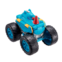 Автомоделі - Автомодель Flip Cars Монстр-трак Носоріг 2 в 1 (EU463875A-03) Автомоделі - Автомодель Flip Cars Монстр-трак Носоріг 2 в 1 (EU463875A-03)