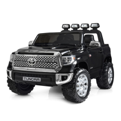 Електромобілі - Електромобіль Kidsauto Toyota Tundra Premium RC чорна (JJ2255/JJ2255-1) Електромобілі - Електромобіль Kidsauto Toyota Tundra Premium RC чорна (JJ2255/JJ2255-1)