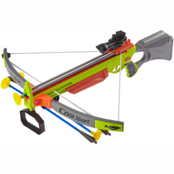 Стрілецька зброя - Арбалет Zipp toys Влучний стрілок L (532.00.32) Стрілецька зброя - Арбалет Zipp toys Влучний стрілок L (532.00.32)