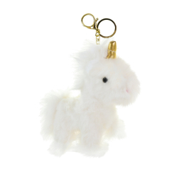 Брелоки - Брелок Країна Іграшок Єдиноріг білий (PLC25021) Брелоки - Брелок Країна Іграшок Єдиноріг білий (PLC25021)