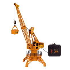 Транспорт і спецтехніка - Автомодель Країна Іграшок Кран на дистанційному керуванні (XM-6820) Транспорт і спецтехніка - Автомодель Країна Іграшок Кран на дистанційному керуванні (XM-6820)