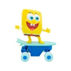 Фігурки персонажів - Фігурка Funrise Губка Боб на дистанційному керуванні (FR71156) Фігурки персонажів - Фігурка Funrise Губка Боб на дистанційному керуванні (FR71156)