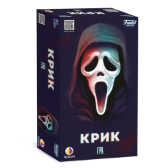 Настільні ігри - Настільна гра Rozum Крик (R076UA) Настільні ігри - Настільна гра Rozum Крик (R076UA)