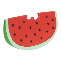 Брязкальця, прорізувачі - Іграшка-прорізувач Oli and Carol Кавун Воллі (8437015928852) Брязкальця, прорізувачі - Іграшка-прорізувач Oli and Carol Кавун Воллі (8437015928852)