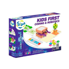 Конструктори з унікальними деталями - Конструктор Gigo Робототехніка (7442) Конструктори з унікальними деталями - Конструктор Gigo Робототехніка (7442)