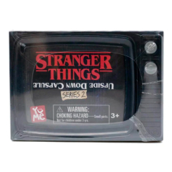 Фігурки персонажів - Капсула-сюрприз з колекційною фігуркою Yume Stranger Things серія 2 (19511) Фігурки персонажів - Капсула-сюрприз з колекційною фігуркою Yume Stranger Things серія 2 (19511)