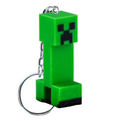 Брелоки - Брелок Minecraft Кріпер (MC8012/11) Брелоки - Брелок Minecraft Кріпер (MC8012/11)