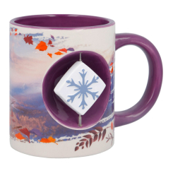 Чашки, склянки - Кружка-Спінера Stor Frozen Ельза і Анна 325 мл керамічна (Stor-44654) Чашки, склянки - Кружка-Спінера Stor Frozen Ельза і Анна 325 мл керамічна (Stor-44654)