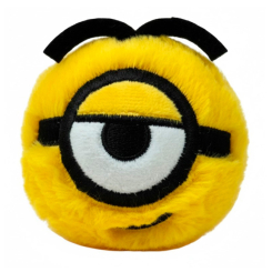 Спортивні активні ігри - М’яка іграшка-стрибунець TY Beanie bouncers Міньйон Стюарт (83105) Спортивні активні ігри - М’яка іграшка-стрибунець TY Beanie bouncers Міньйон Стюарт (83105)