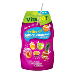 Солодощі - Напій VitaGo Мультивітамін (5319990227331) Солодощі - Напій VitaGo Мультивітамін (5319990227331)