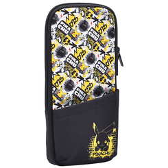 Меблі для геймерів - Захисний чохол HORI Slim pouch Pikachu (NSW-231U) Меблі для геймерів - Захисний чохол HORI Slim pouch Pikachu (NSW-231U)