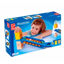 Конструктори з унікальними деталями - Набір для конструктора-лабіринту Hape Quadrilla Ксилофон (E6022) Конструктори з унікальними деталями - Набір для конструктора-лабіринту Hape Quadrilla Ксилофон (E6022)