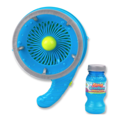 Мильні бульбашки - Набір Gazillion Bubbles генератор мильних бульбашок Гігант вентилятор і розчин 118 мл (GZ36132) Мильні бульбашки - Набір Gazillion Bubbles генератор мильних бульбашок Гігант вентилятор і розчин 118 мл (GZ36132)