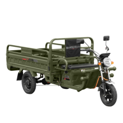 Електромобілі - Електроскутер вантажний 2E TCG8 зелений (2EESTCG8PLUS) Електромобілі - Електроскутер вантажний 2E TCG8 зелений (2EESTCG8PLUS)