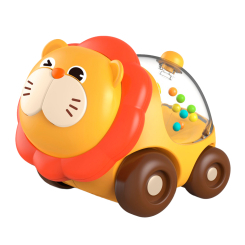 Розвивальні іграшки - Каталка Iggy Ziggy Машинка Лев (3858894675777) Розвивальні іграшки - Каталка Iggy Ziggy Машинка Лев (3858894675777)